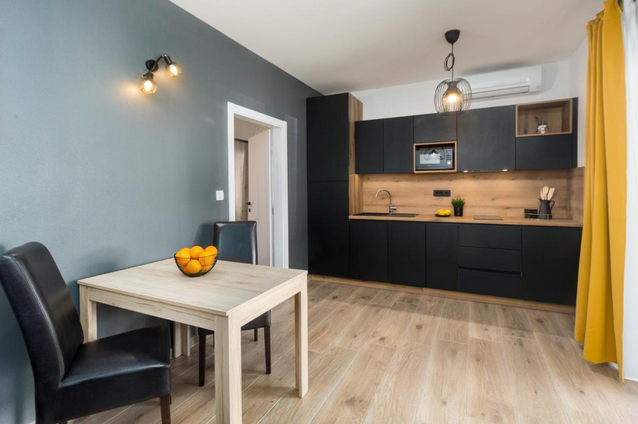 Apartments Residence Radovan 1 Poreč Zewnętrze zdjęcie