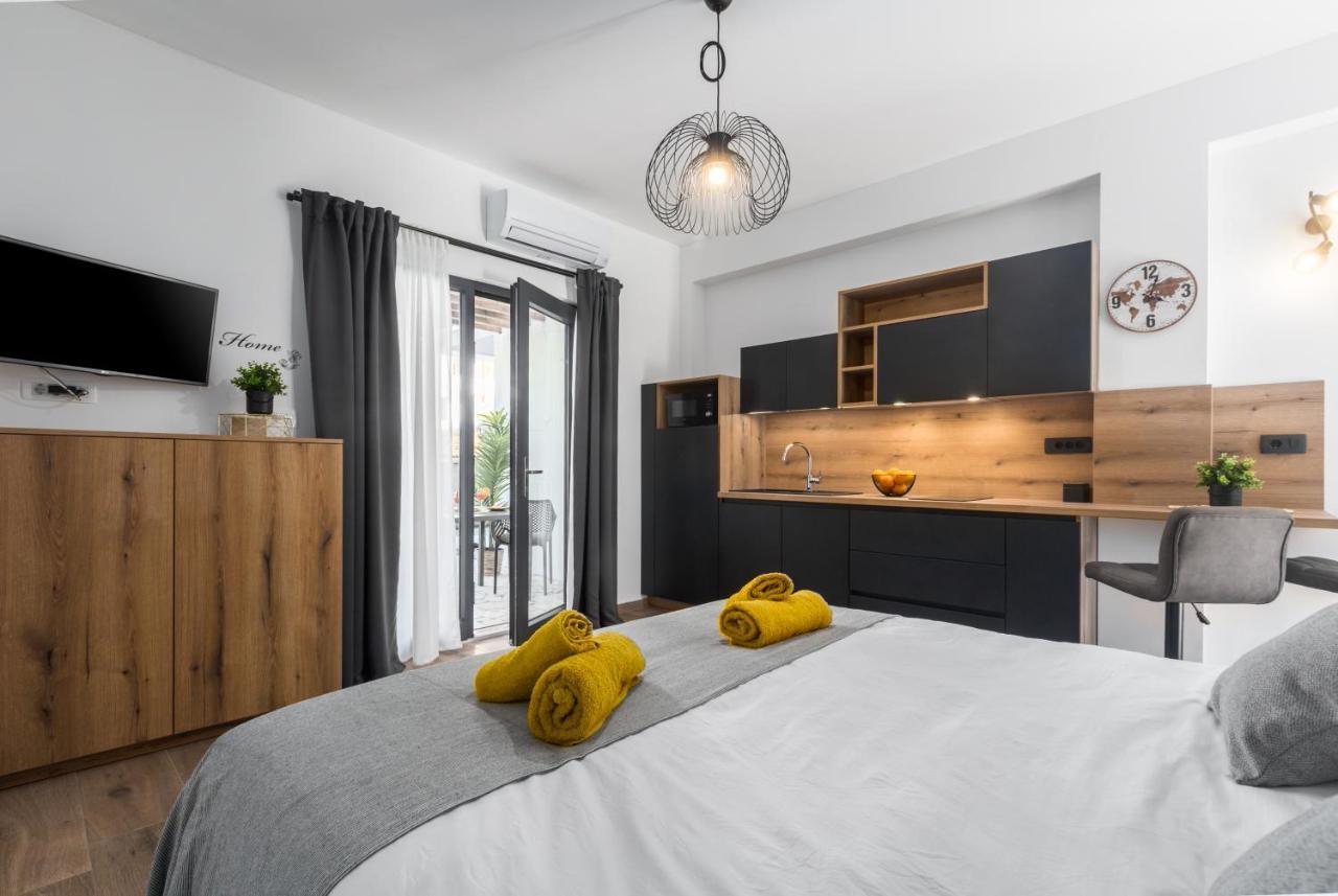 Apartments Residence Radovan 1 Poreč Zewnętrze zdjęcie