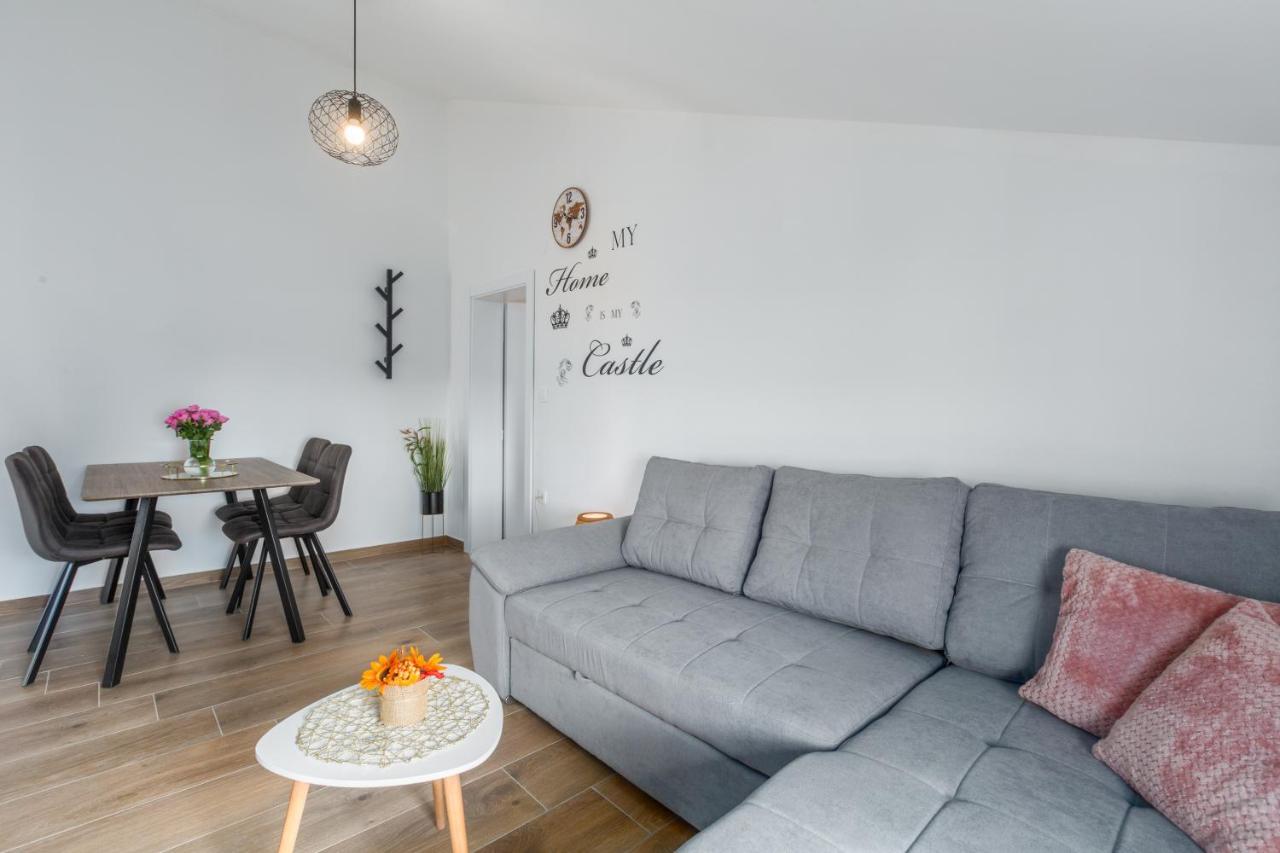 Apartments Residence Radovan 1 Poreč Zewnętrze zdjęcie
