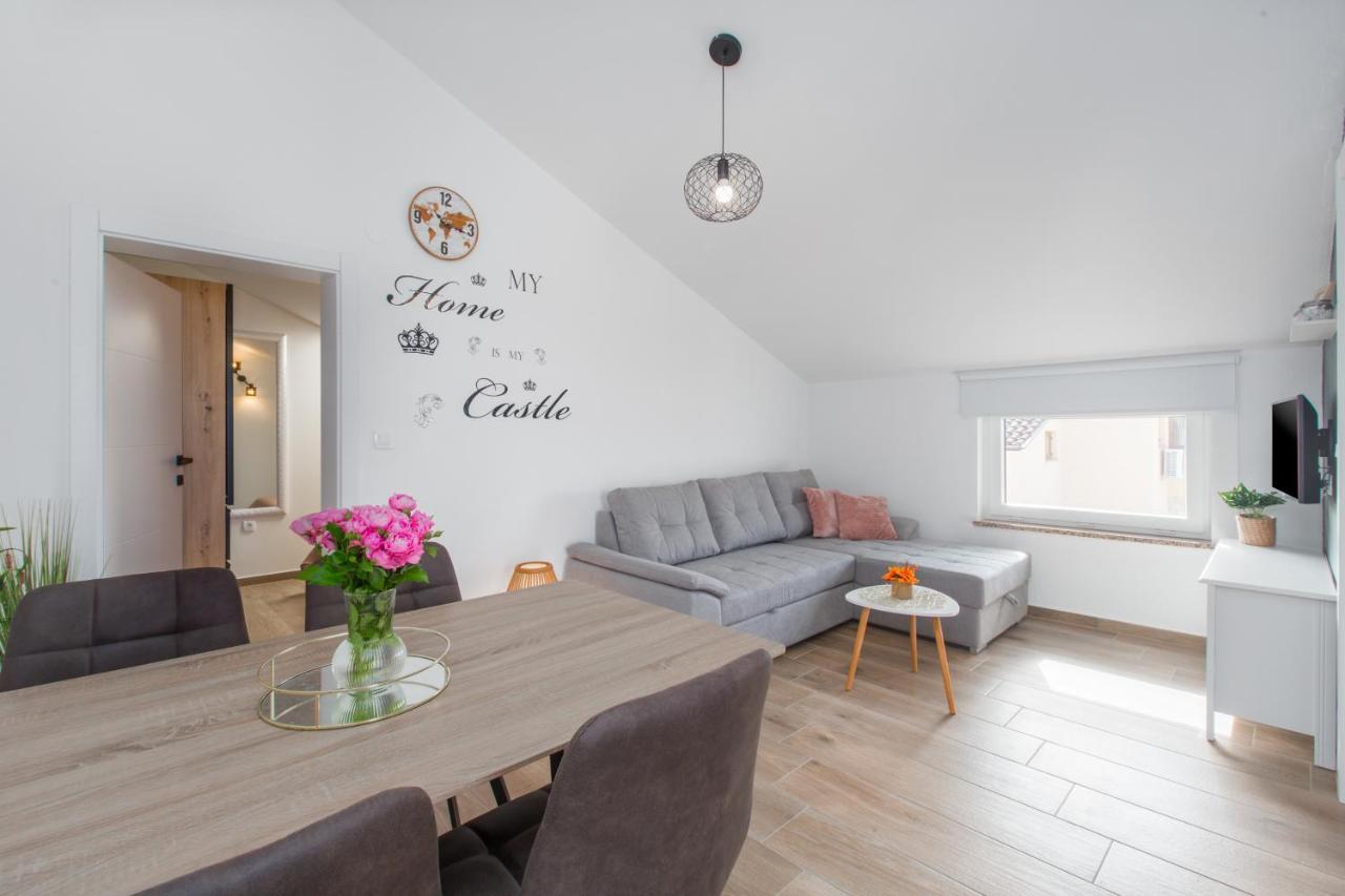 Apartments Residence Radovan 1 Poreč Zewnętrze zdjęcie