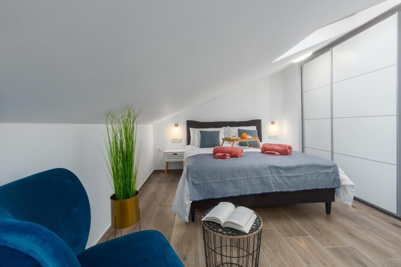Apartments Residence Radovan 1 Poreč Zewnętrze zdjęcie