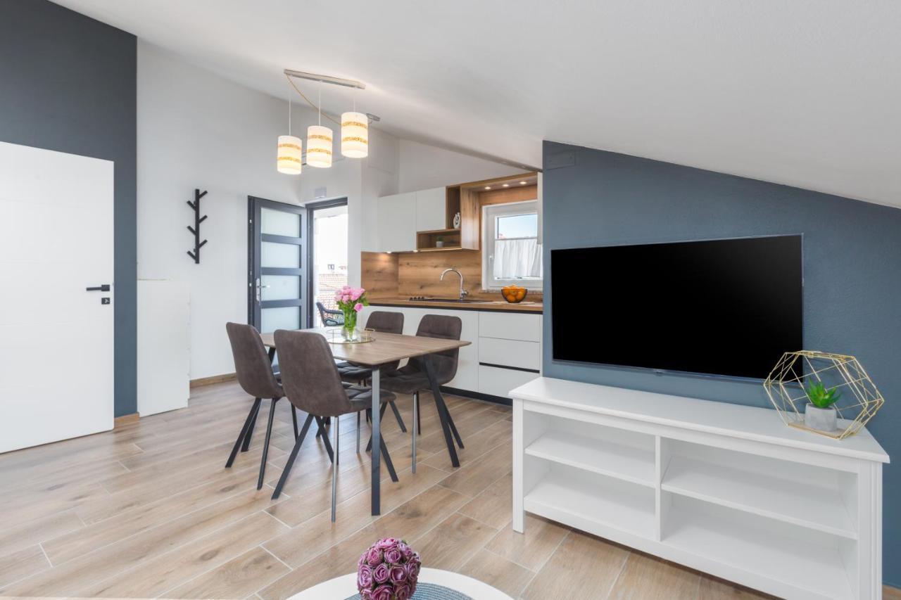 Apartments Residence Radovan 1 Poreč Zewnętrze zdjęcie
