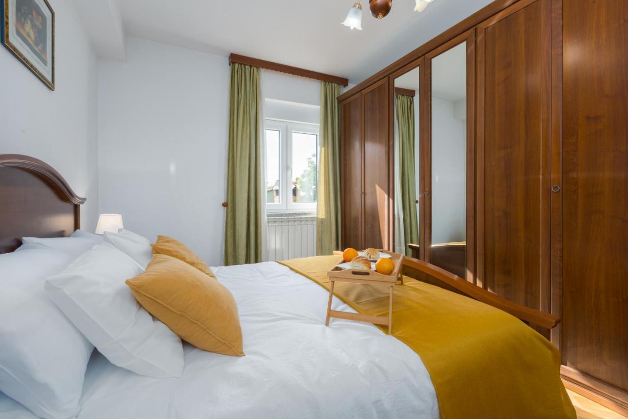 Apartments Residence Radovan 1 Poreč Zewnętrze zdjęcie