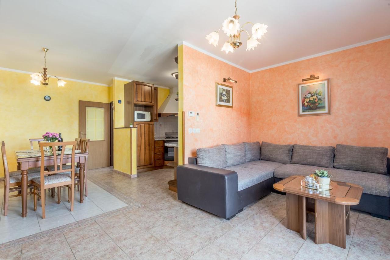 Apartments Residence Radovan 1 Poreč Zewnętrze zdjęcie