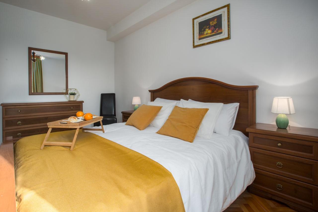 Apartments Residence Radovan 1 Poreč Zewnętrze zdjęcie