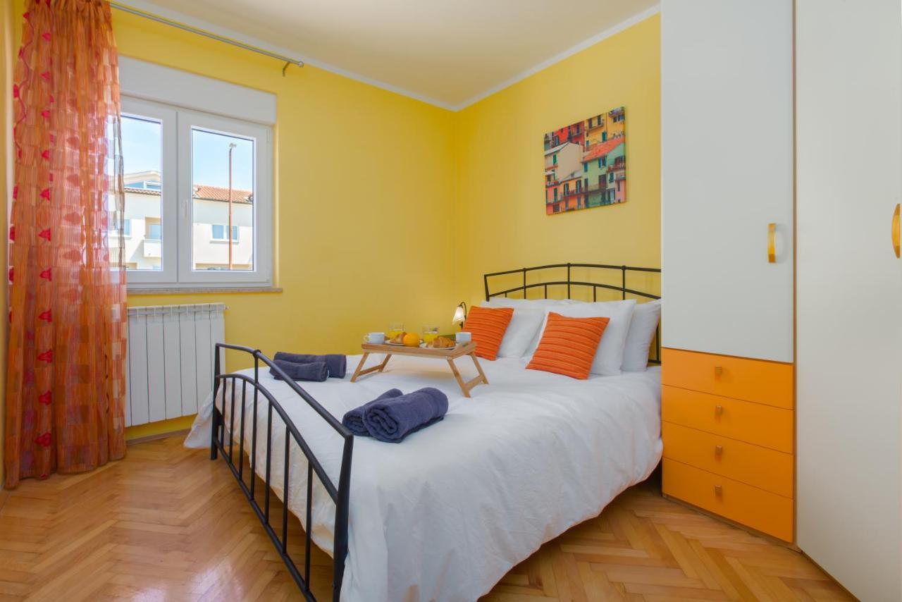 Apartments Residence Radovan 1 Poreč Zewnętrze zdjęcie