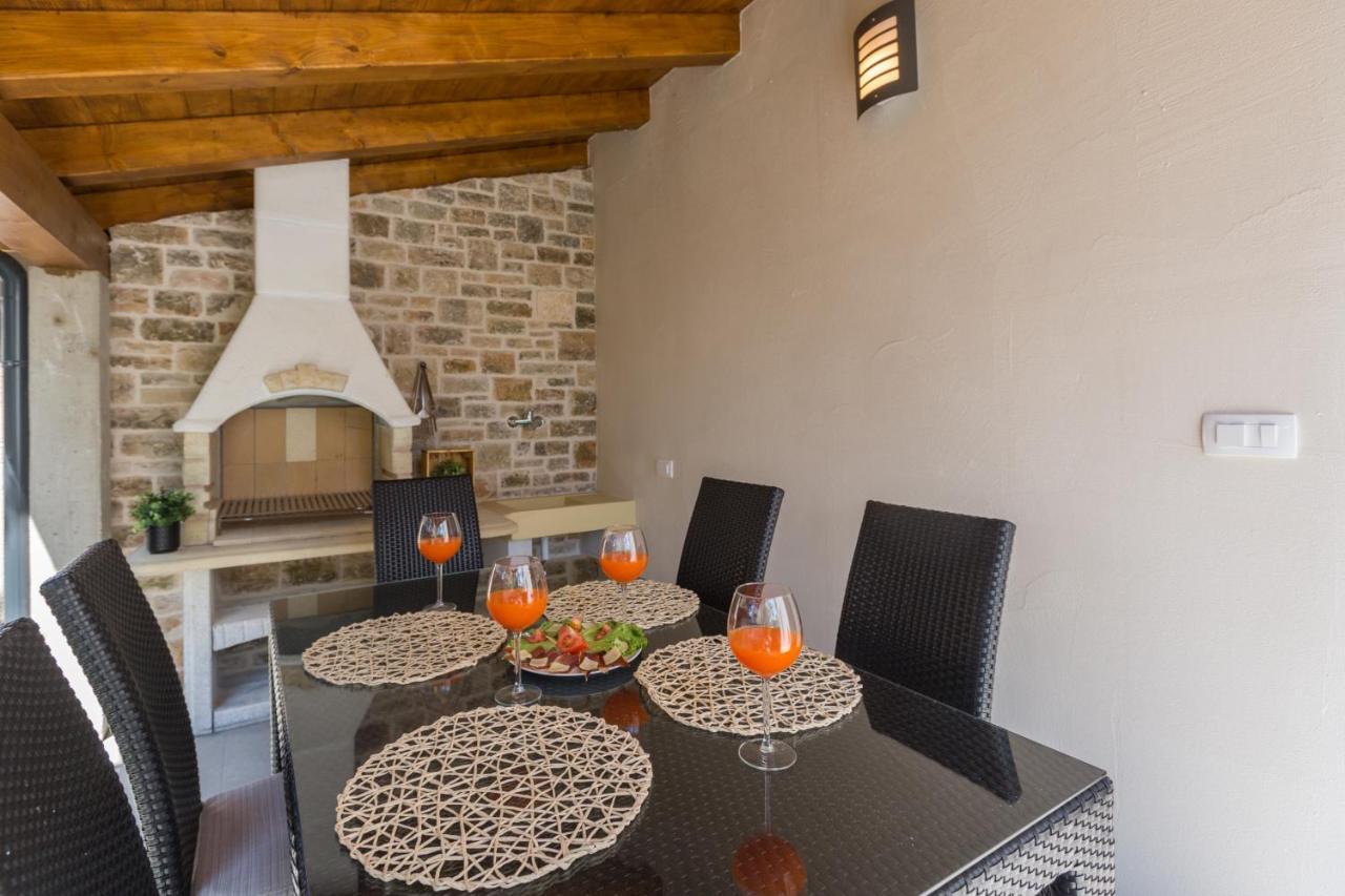 Apartments Residence Radovan 1 Poreč Zewnętrze zdjęcie