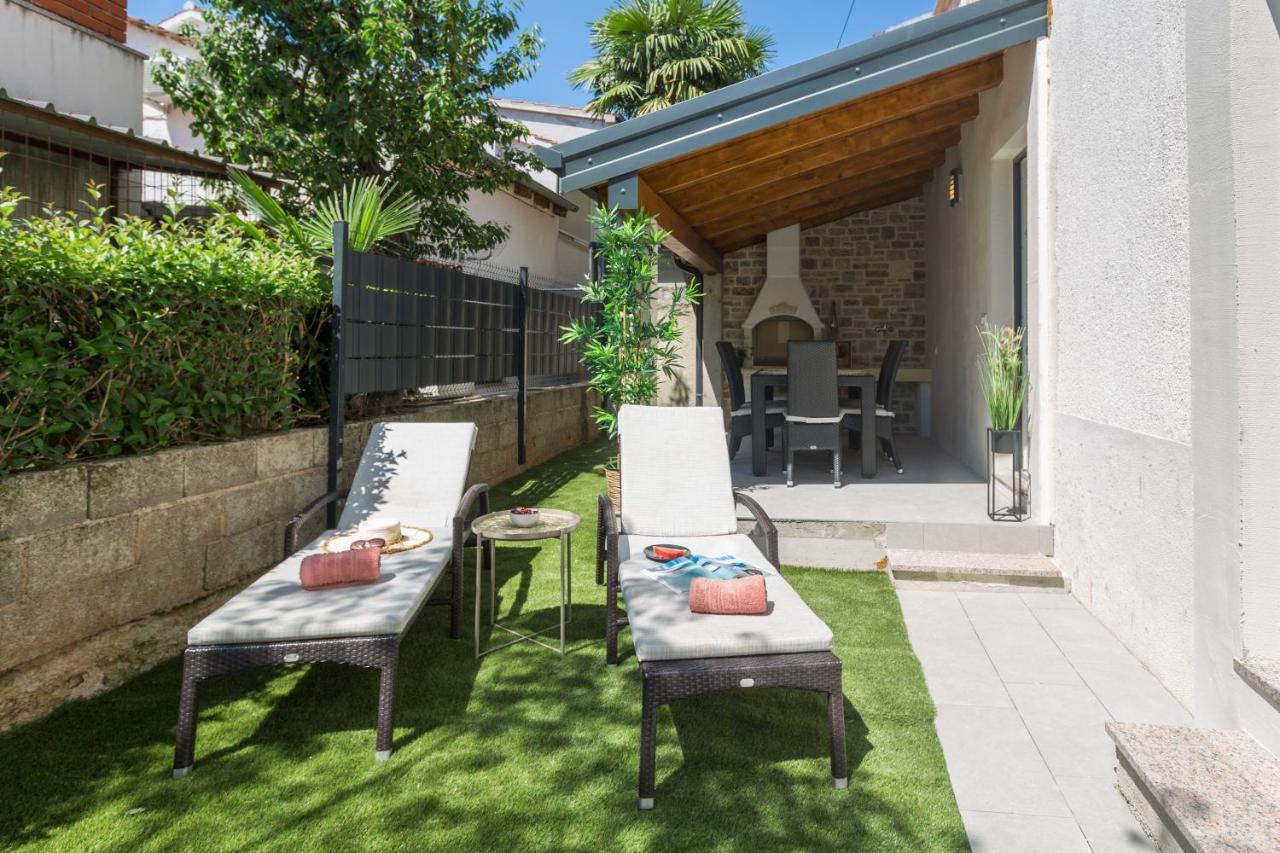 Apartments Residence Radovan 1 Poreč Zewnętrze zdjęcie