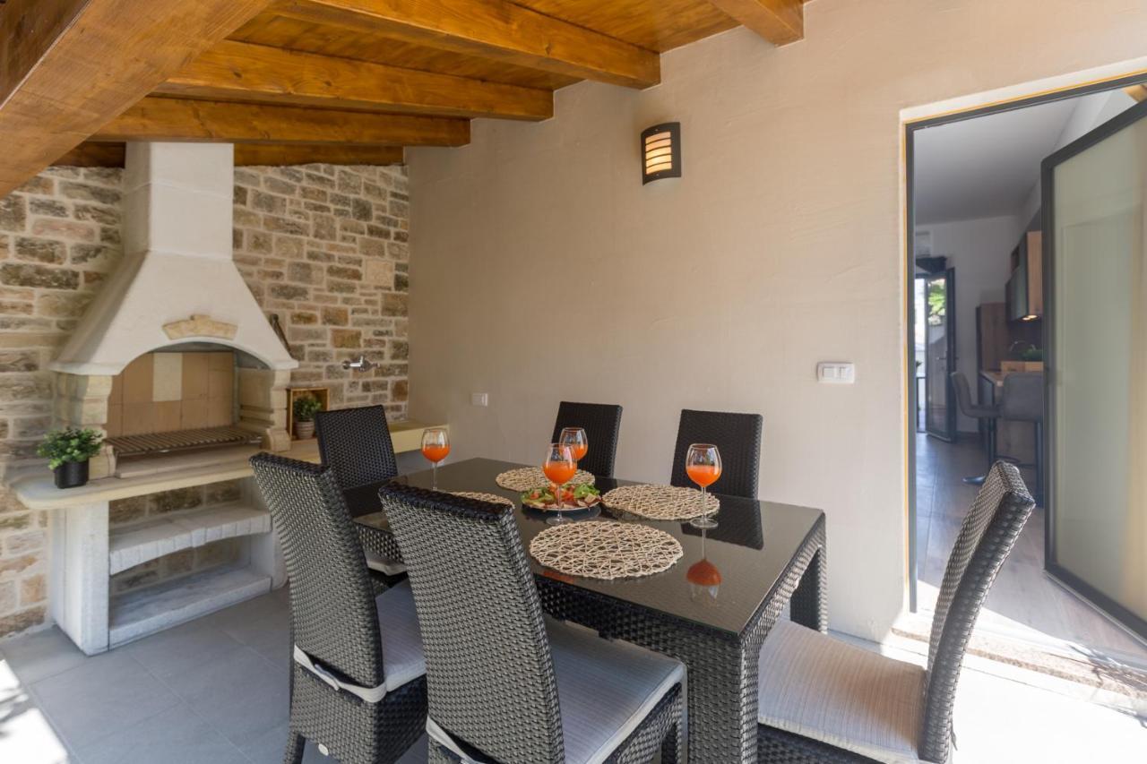 Apartments Residence Radovan 1 Poreč Zewnętrze zdjęcie