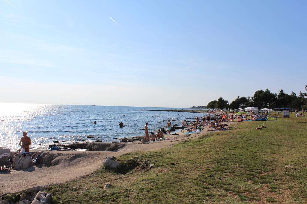 Apartments Residence Radovan 1 Poreč Zewnętrze zdjęcie