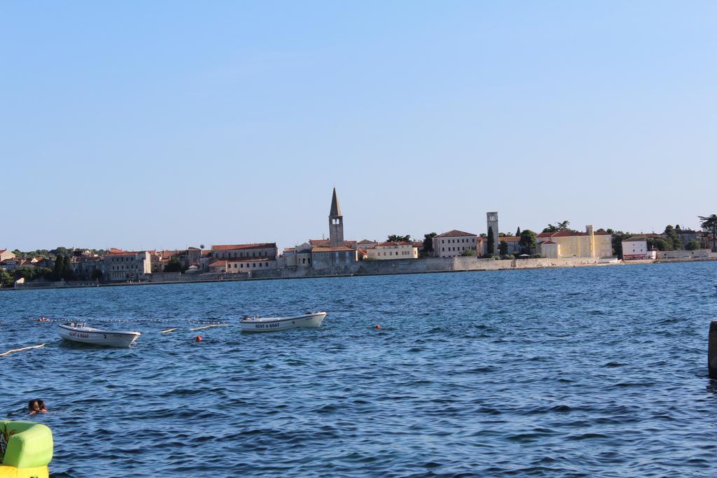 Apartments Residence Radovan 1 Poreč Zewnętrze zdjęcie